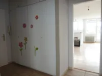 Diele mit Einbauschränken