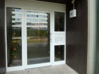 Haustüranlage