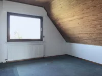 Kinderzimmer 2 im Dachgeschoss