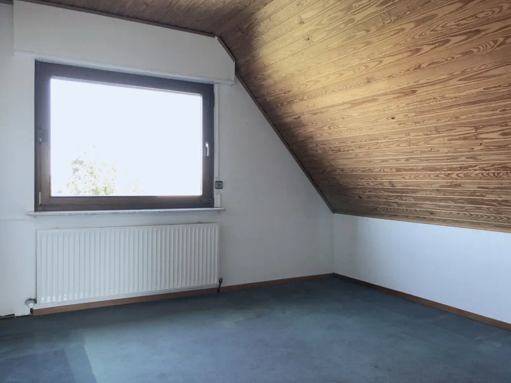 Kinderzimmer 2 im Dachgeschoss