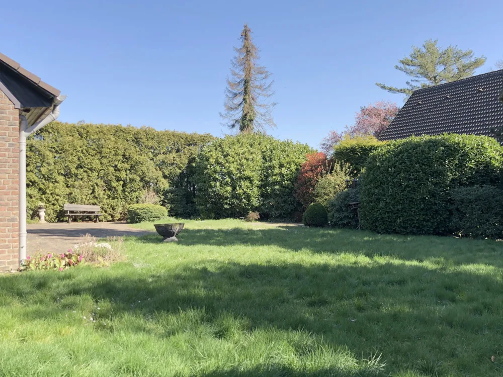 Garten in Sonnenlage
