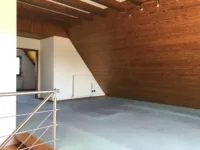Studio im Dachgeschoss