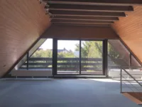 Studio im Dachgeschoss 1
