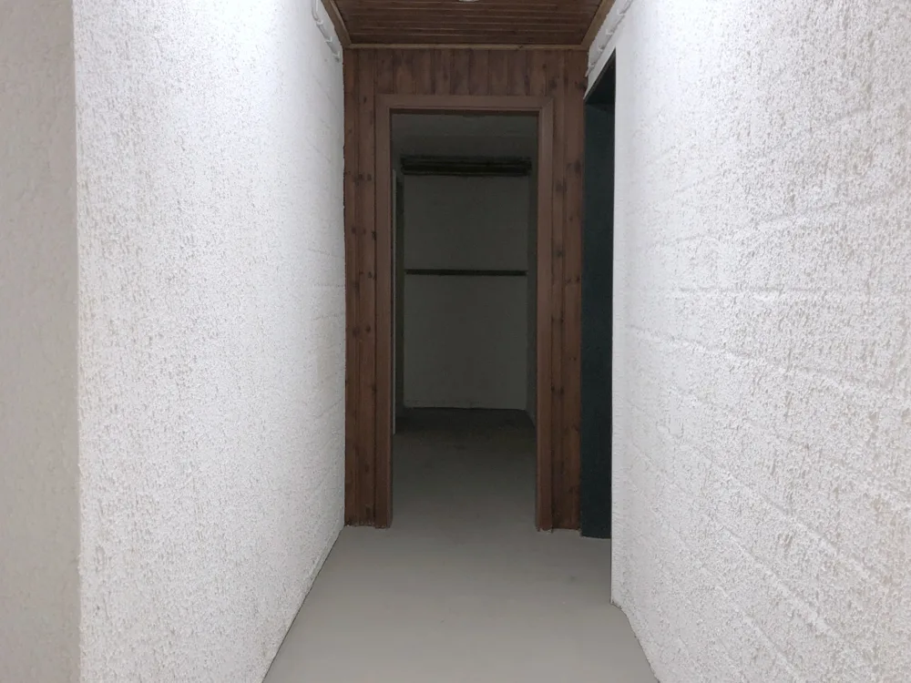 trockener Keller