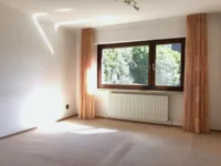 Schlafzimmer im Erdgeschoss
