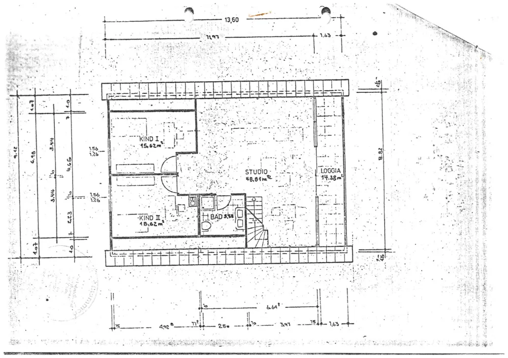 Grundriss DG