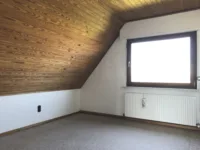 Kinderzimmer 1 im Dachgeschoss