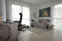 Kinder-Arbeits- oder Gästezimmer
