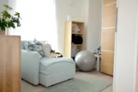 Arbeitszimmer