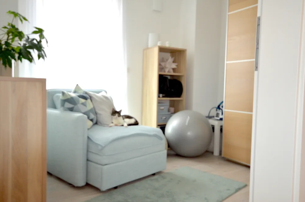 Arbeitszimmer