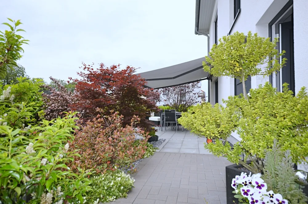 Detail Terrasse