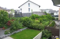Garten zweite Wohneinheit