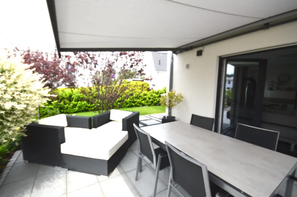 Detail Terrasse
