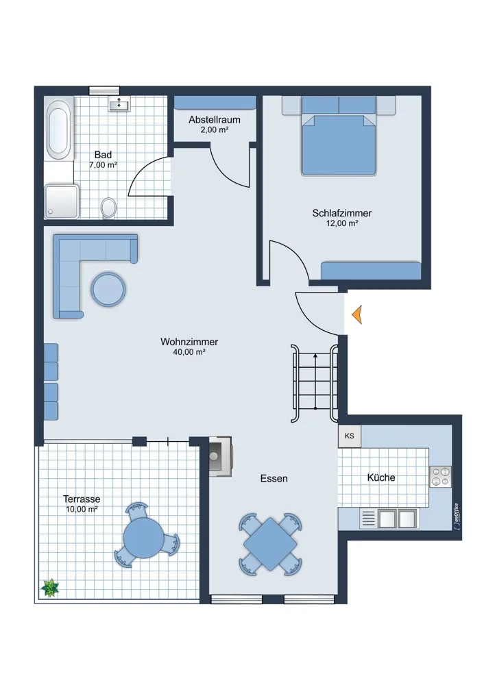 Grundriss