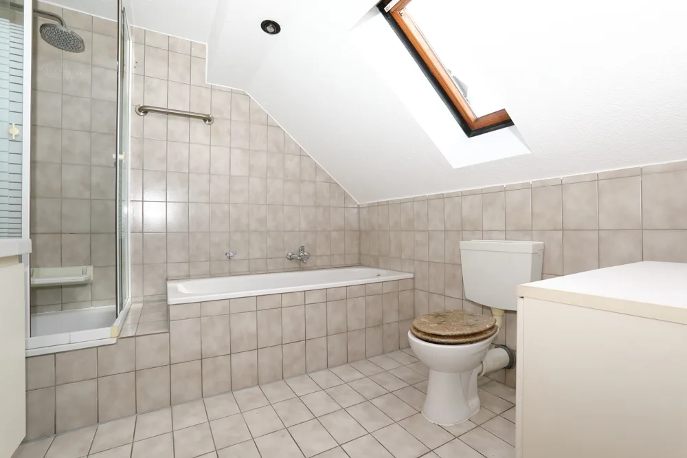 Badezimmer Foto 1