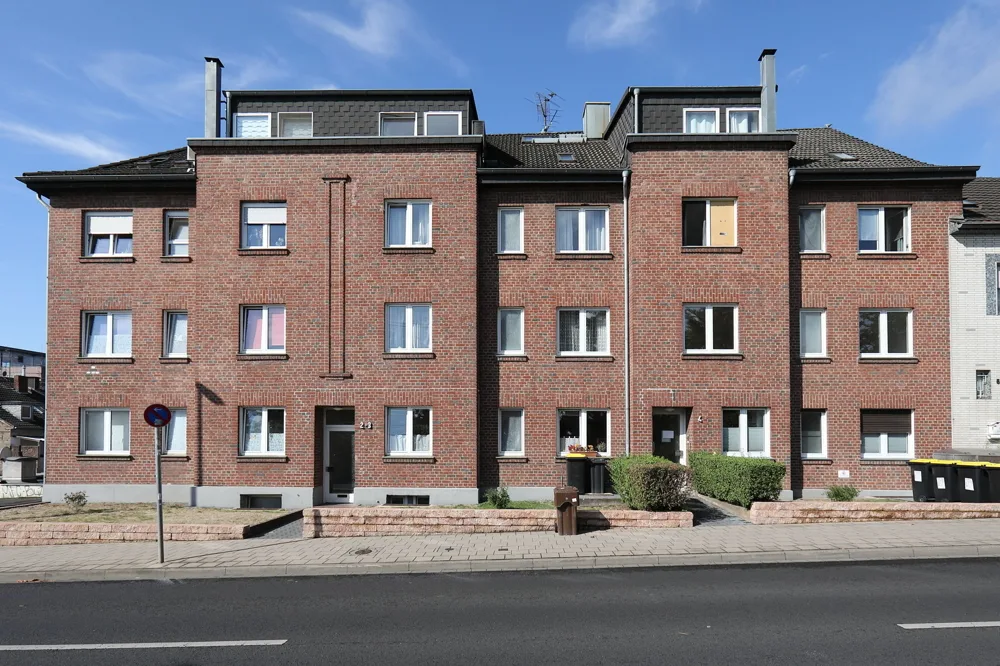 Hausfront