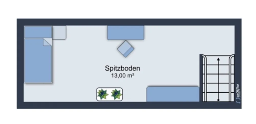 Spitzboden