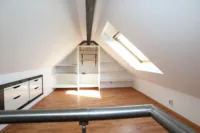 Nutzfläche Spitzboden