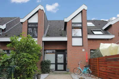 Außergewöhnliches Wohnen auf 98 m² ! Achtung Förderdarlehen möglich! Monatliche Rate nur 756,22 €, 41065 Mönchengladbach / Lürrip, Erdgeschosswohnung