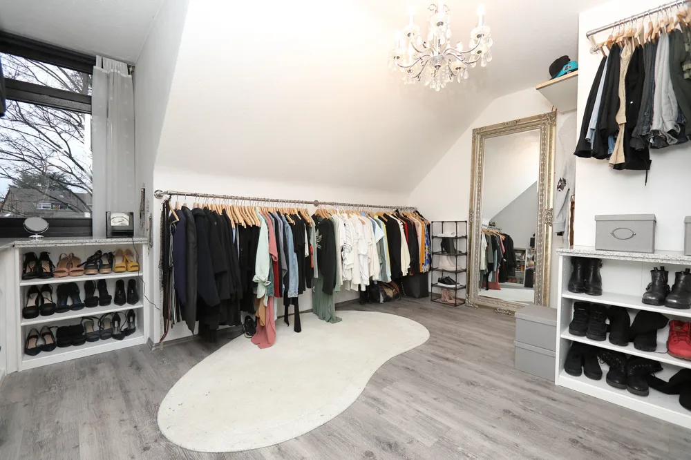 Ankleidezimmer