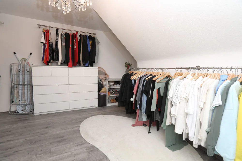 Ankleidezimmer