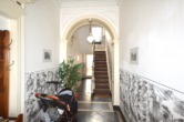 Treppenhaus - Vollvermietetes 4-Familienhaus mit Werkstatt in Top City-Lage