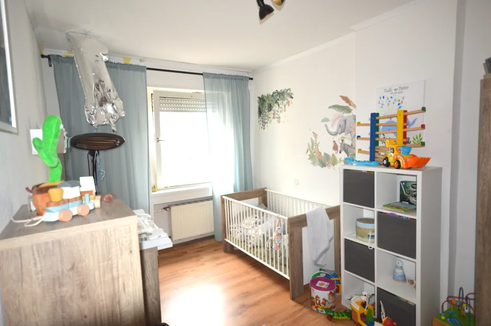 Wohnung 1-OG Ansicht 3