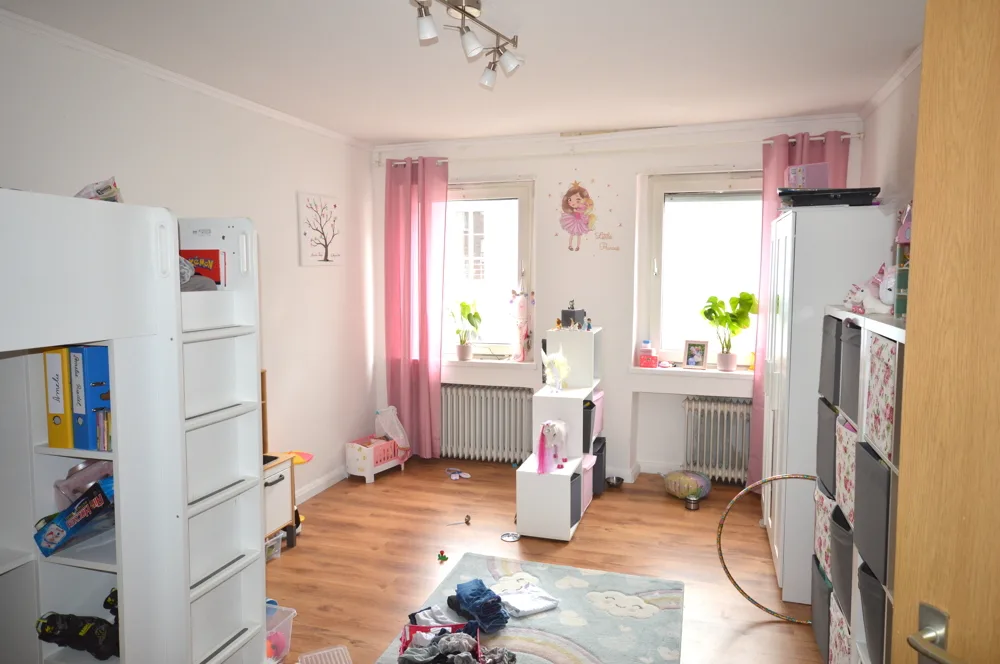 Wohnung 1-OG Ansicht 2