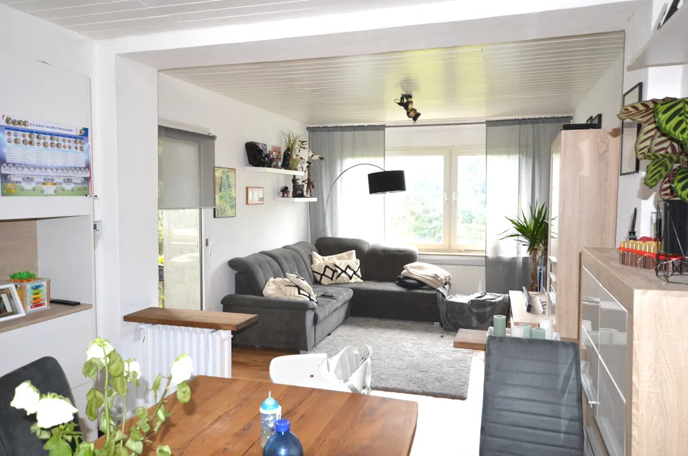 Wohnung 1-OG Ansicht 1