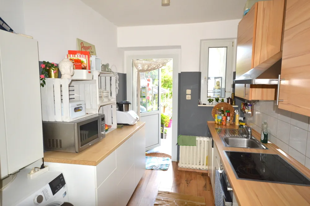 EG Wohnung Ansicht 2