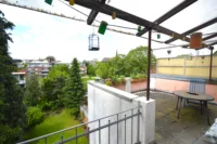 DG-Wohnung Dachterrasse