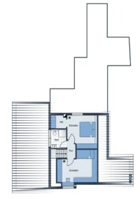 Grundriss OG