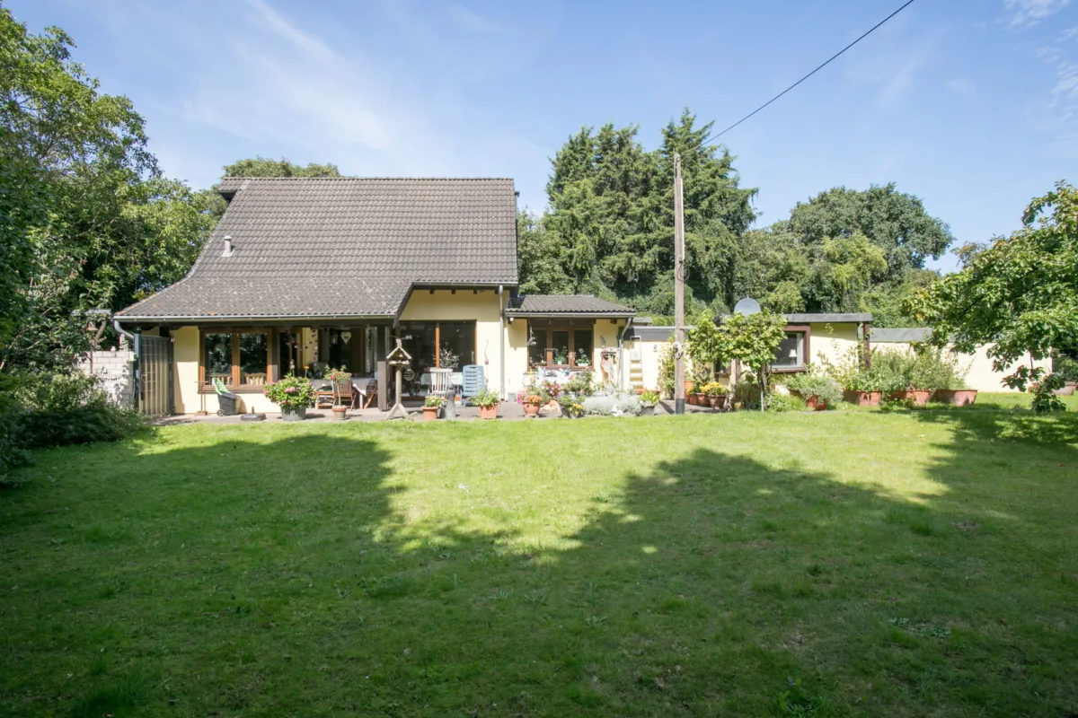 Rückansicht