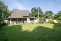 Rückansicht
