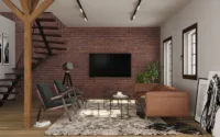 Einblick in die Lofts