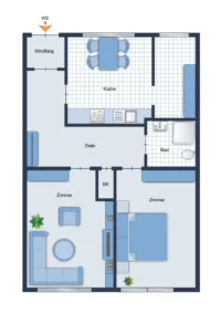Grundriss