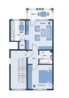 Grundriss Wohnung - Attraktive Kapitalanlage in Mönchengladbach – Hockstein!