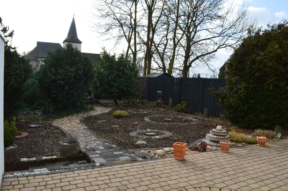 Gartenansicht