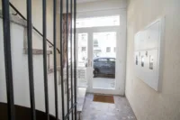 Treppenhaus - Eingangsbereich