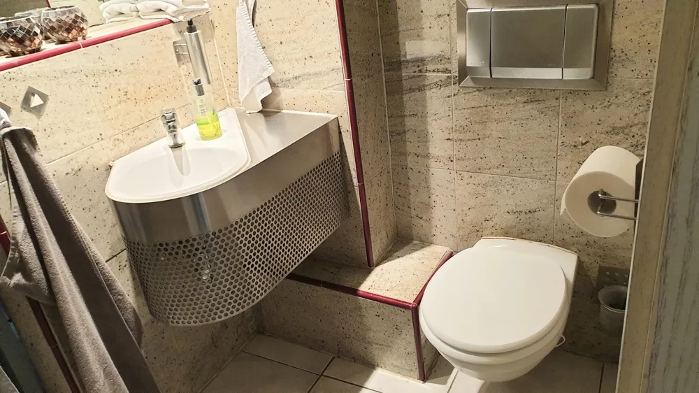 Gäste WC