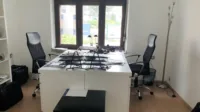 Schlafzimmer / Büro