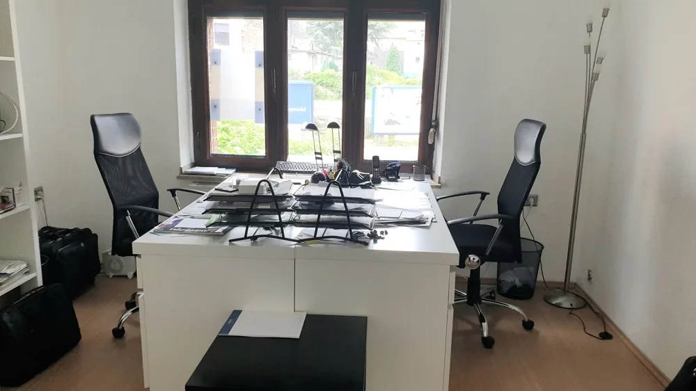 Schlafzimmer / Büro