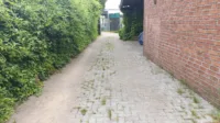 Einfahrt