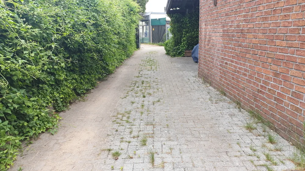 Einfahrt