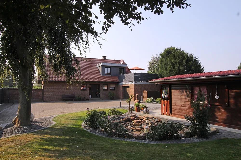 Frontansicht