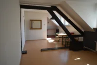 Dachgeschosswohnung