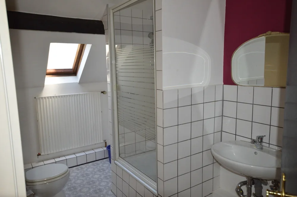 Bad Dachgeschoss