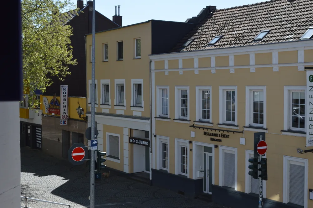 Fußgängerweg Altstadt