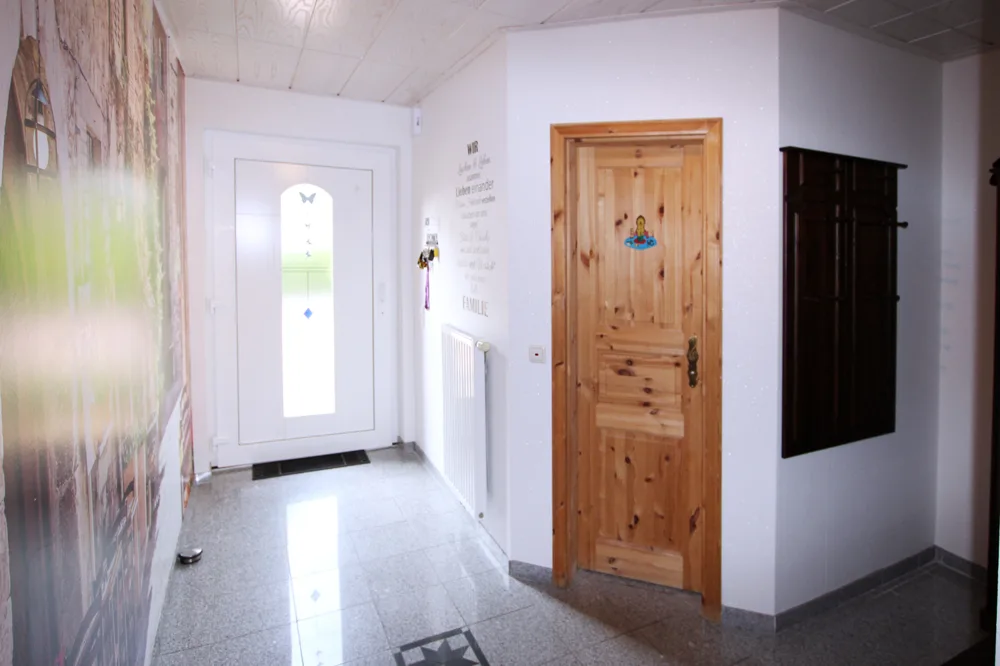 Willkommen zuhause: Diele im EG