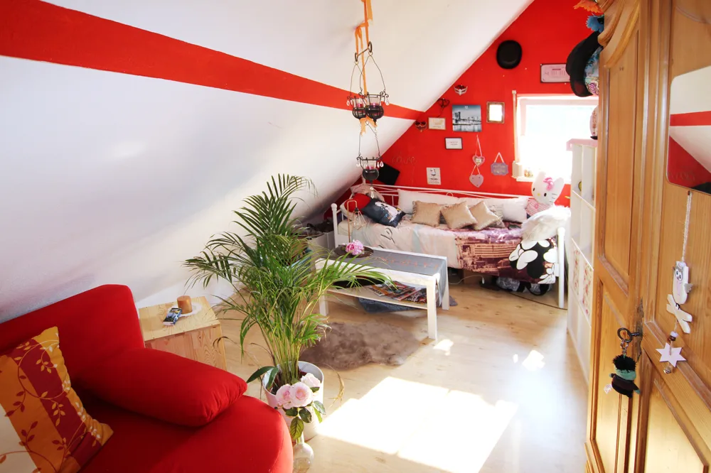 ... zwei weitere Kinderzimmer